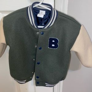 H&M Baby jacket. Worn once. Size 9M